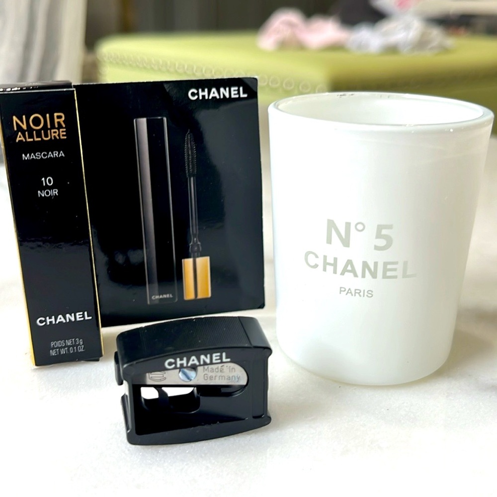 💄 Chanel bundle